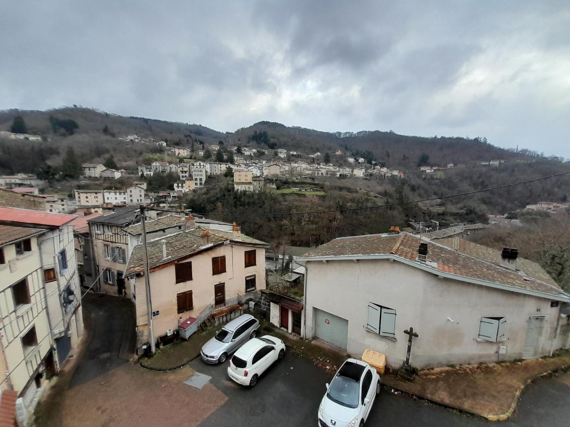 Aparthotel La Gabare 1 Thiers Exterior foto
